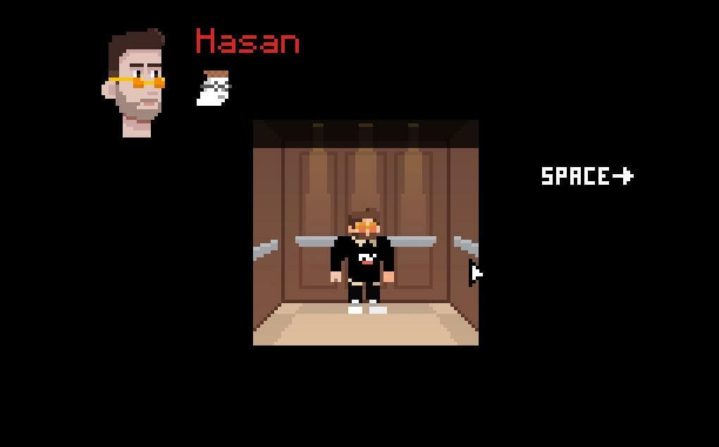 Bathroom Break (throwaway821) screenshot 3