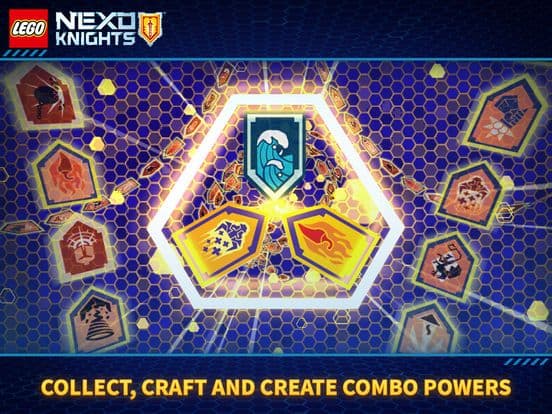 LEGO NEXO KNIGHTS :MERLOK 2.0 screenshot 2