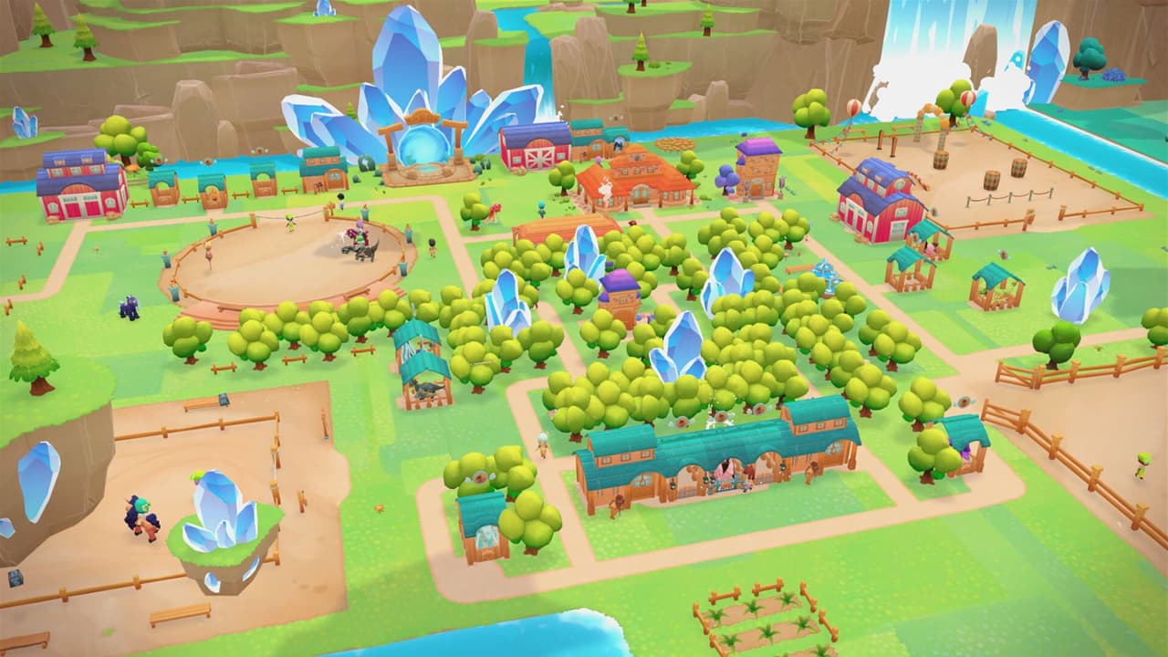 My Fantastic Ranch screenshot 2