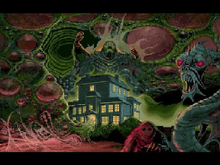 Alone in the Dark: The Trilogy 1+2+3 screenshot 3