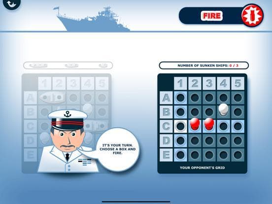 Warship Game for Kids screenshot 6