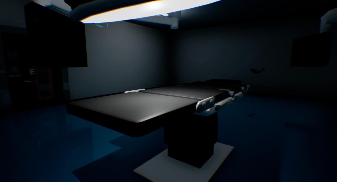 ESCAPE ROOM - the hospital