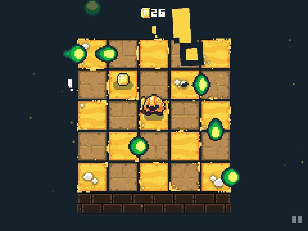 Dungeon Dash (chaotic) screenshot 3