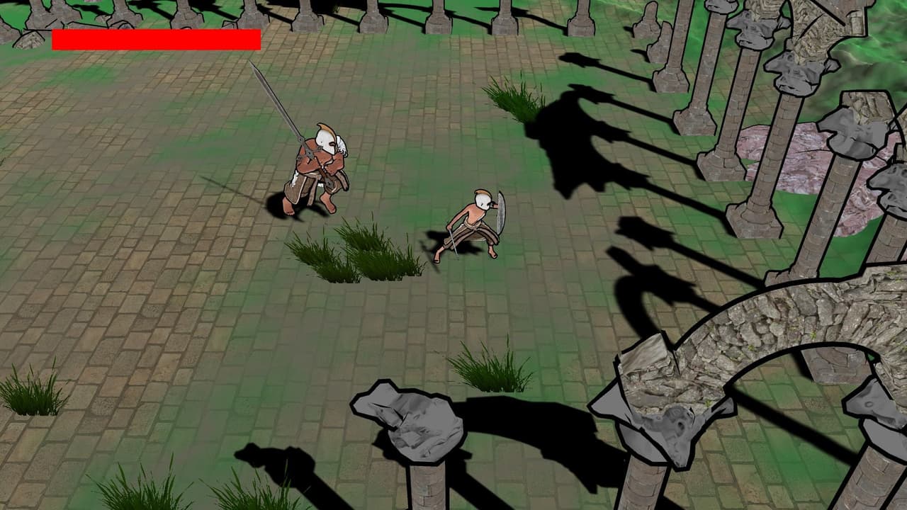 Wave (itch) (MonigoteGames) screenshot 4