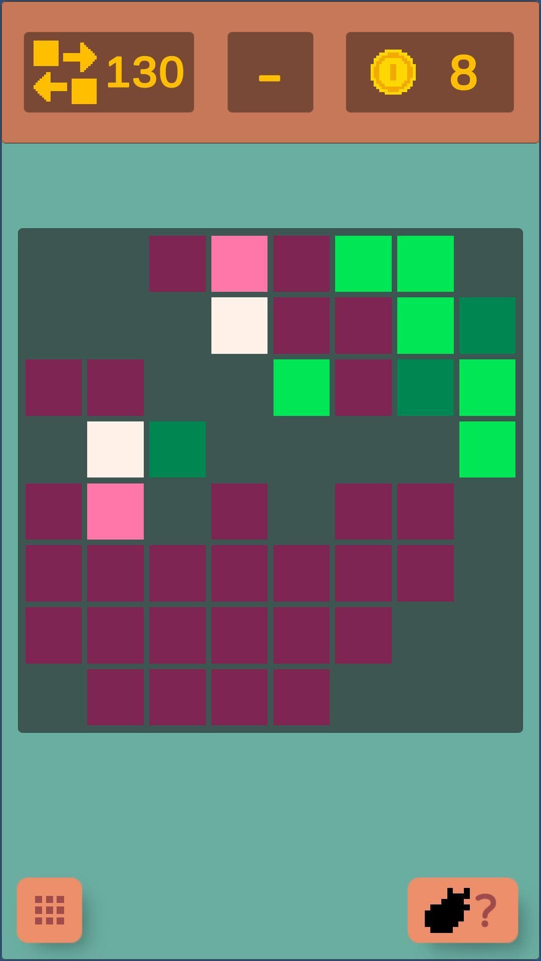 Pixel Puzzle screenshot 4