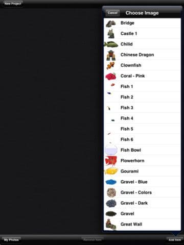 Aquarium: Tank Builder