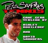 Pete Sampras Tennis (1994) screenshot 2