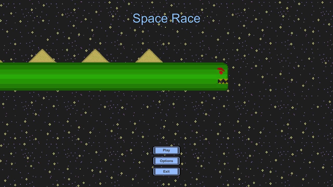 Space Race (Doublehelix) screenshot 2