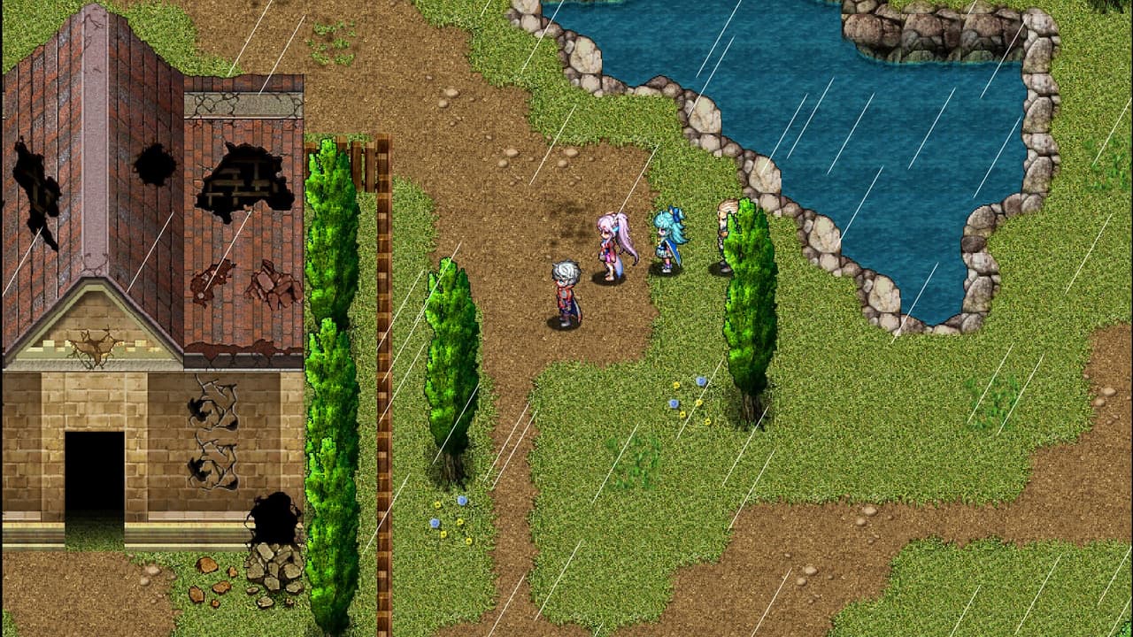 Miden Tower screenshot 4