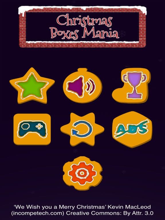 Christmas Boxes Mania