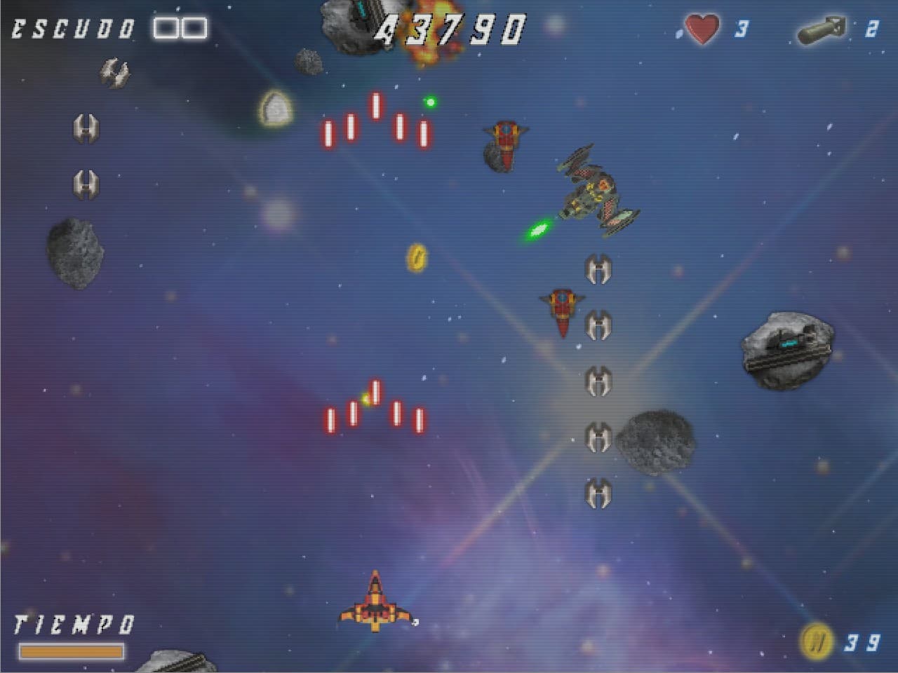 Nebula Regions screenshot 3