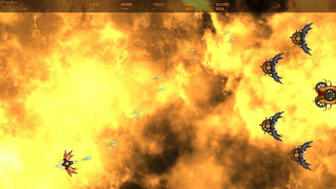 MetalHell screenshot 6