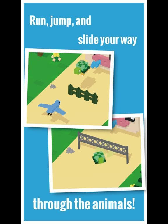 RUNNERWAY screenshot 3