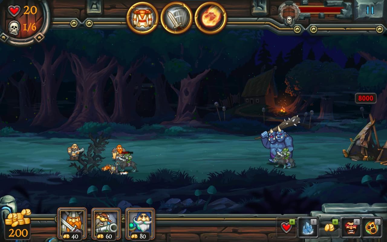 Defentures (itch) screenshot 5