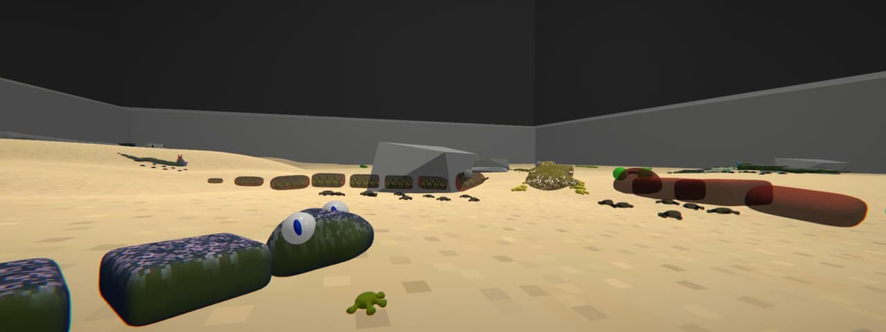LizardGen screenshot 2