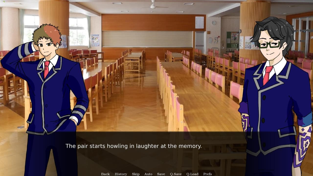 Lonely Afternoons screenshot 4