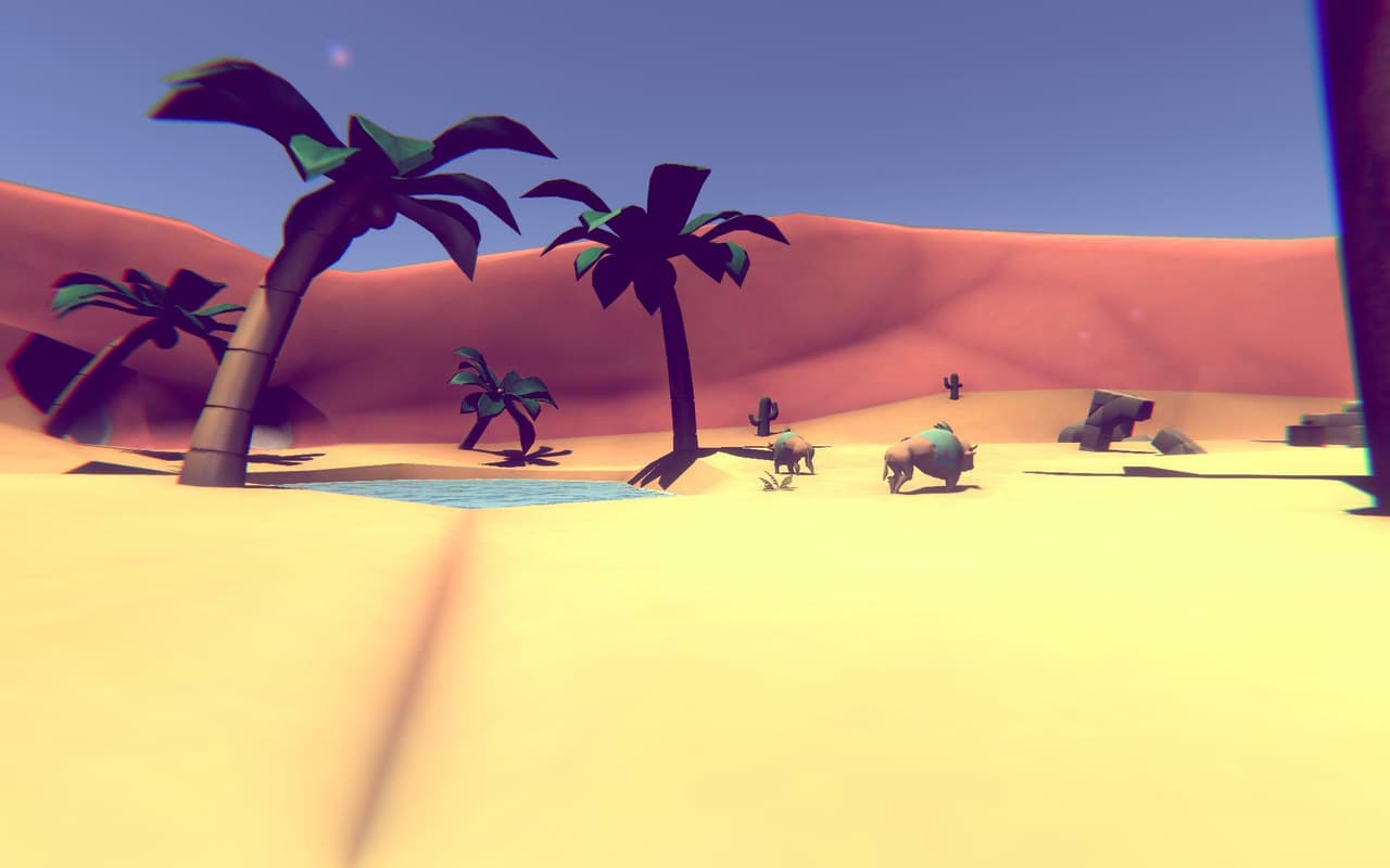 Oasis (itch) (HTR[01]) screenshot 3