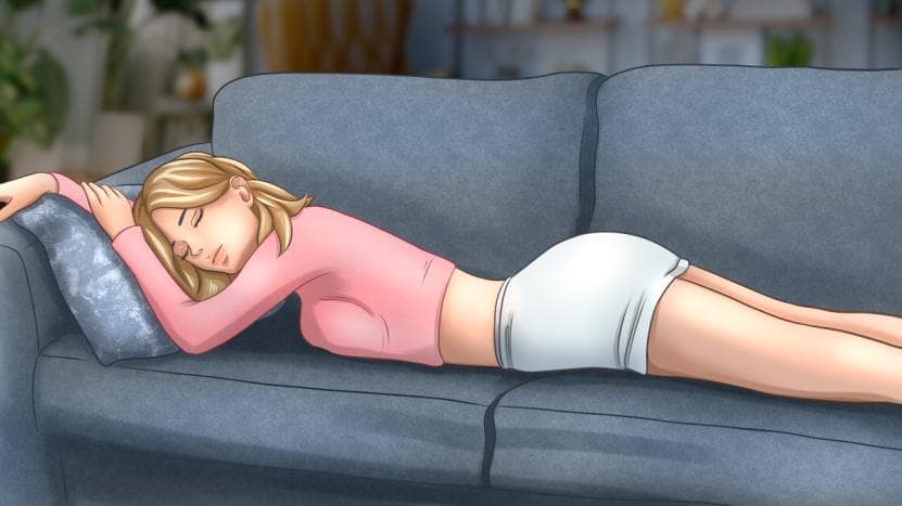Forbidden Confessions: My Neighbors Daughter