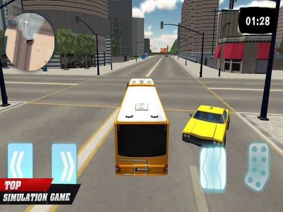 Coach Bus New Lever 2019 screenshot 2