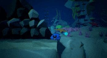 Formless Adventure (itch) screenshot 2