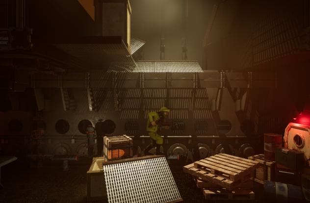 Fear The Abyss screenshot 2