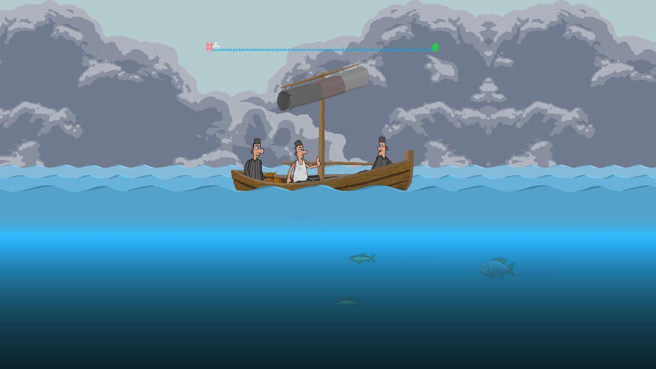 Escape (itch) (RealPixelGame) screenshot 3