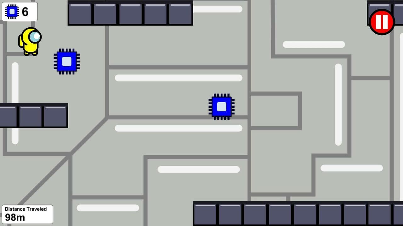 Grand Escape (itch) screenshot 5