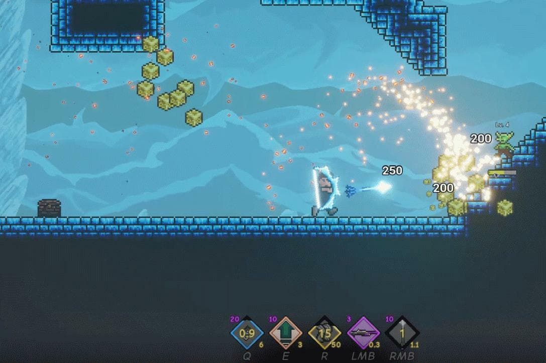 Dungeons of Wrath and Mana screenshot 5