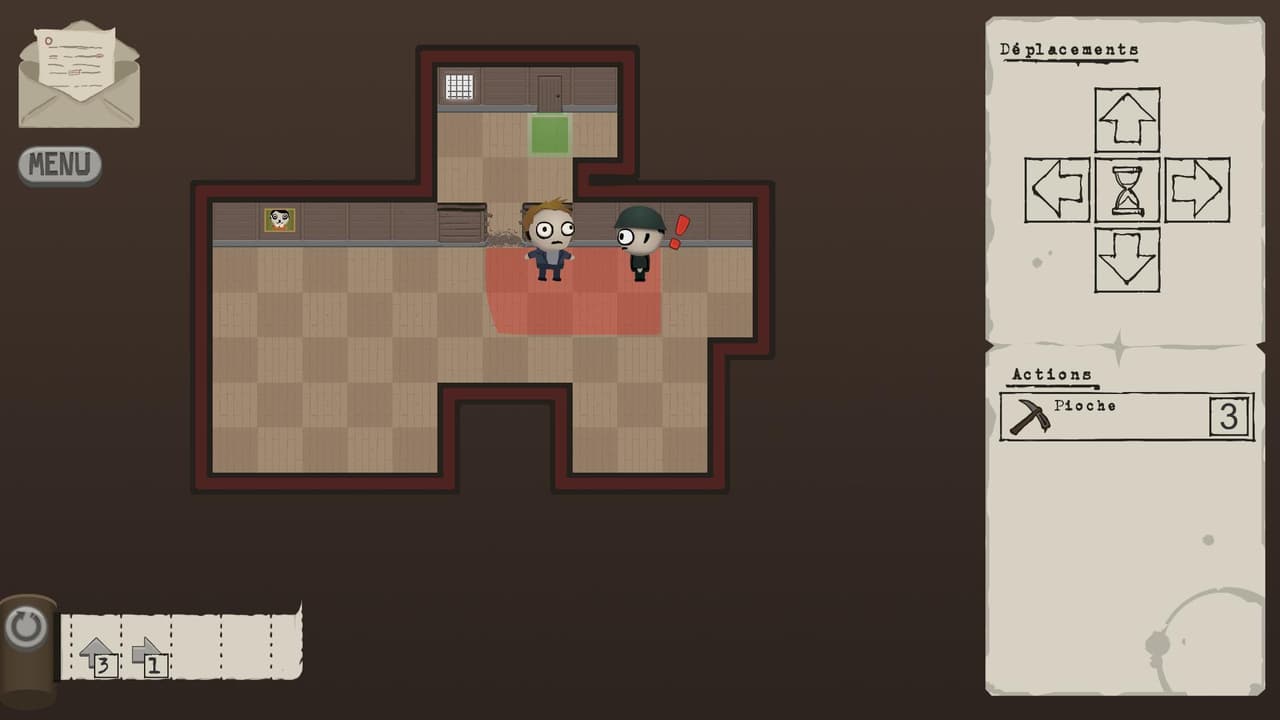 ESCAPADE (Antonin-M) screenshot 4