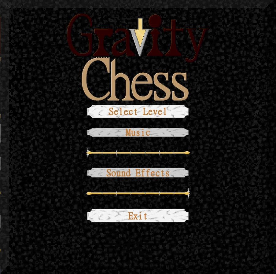 Gravity Chess