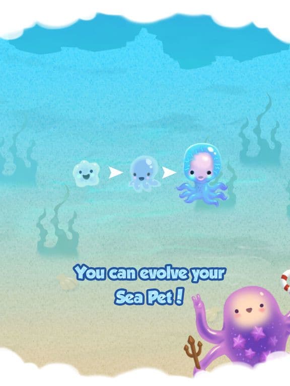 Sea Pet World screenshot 3