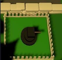 A Random Tower Defense Idea