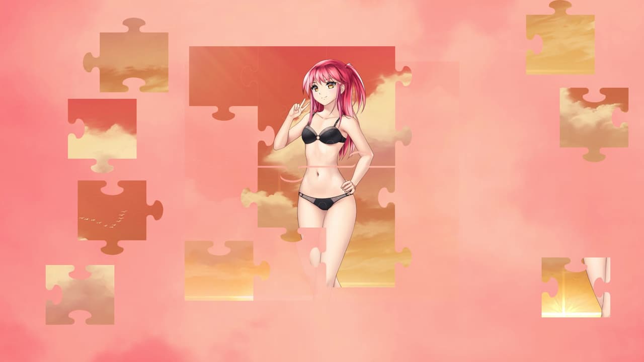 Jigsaw Puzzle Girls - Anime screenshot 6