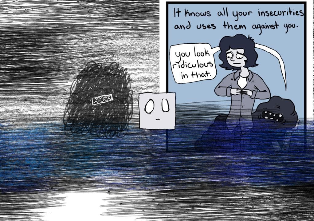 On Anxiety