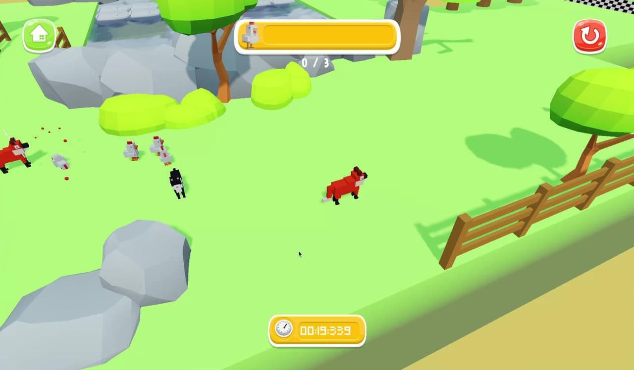 Bring em home screenshot 3
