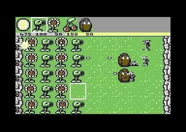 Veggies vs Undead screenshot 2