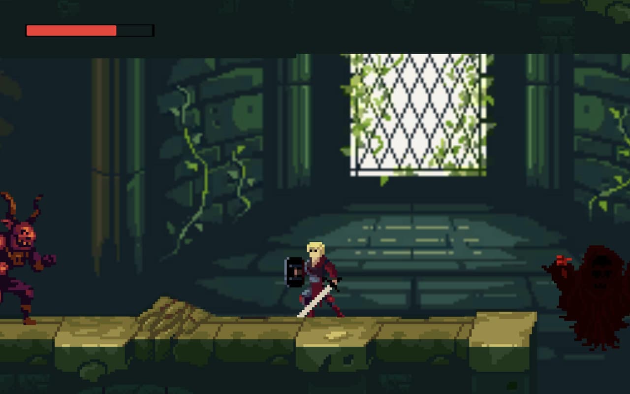 THE GATE (itch) (Zwochanglee) screenshot 2