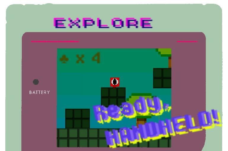 Ready, HANDHELD! screenshot 5
