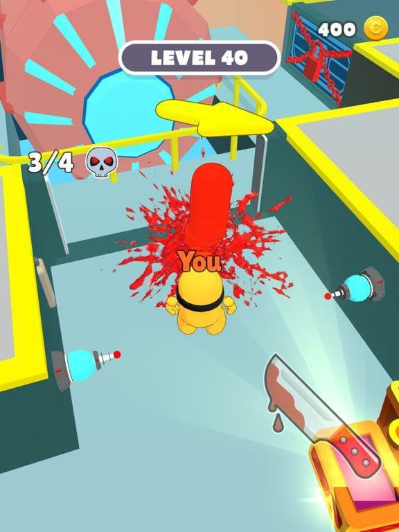 Traitor 3D