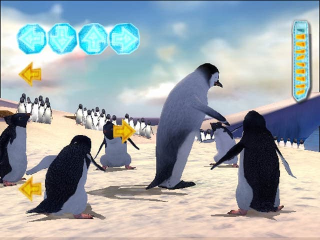 Happy Feet screenshot 2