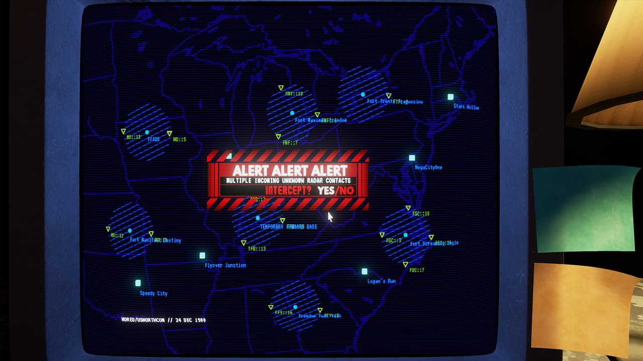 N.O.R.E.D: The War on Christmas screenshot 2