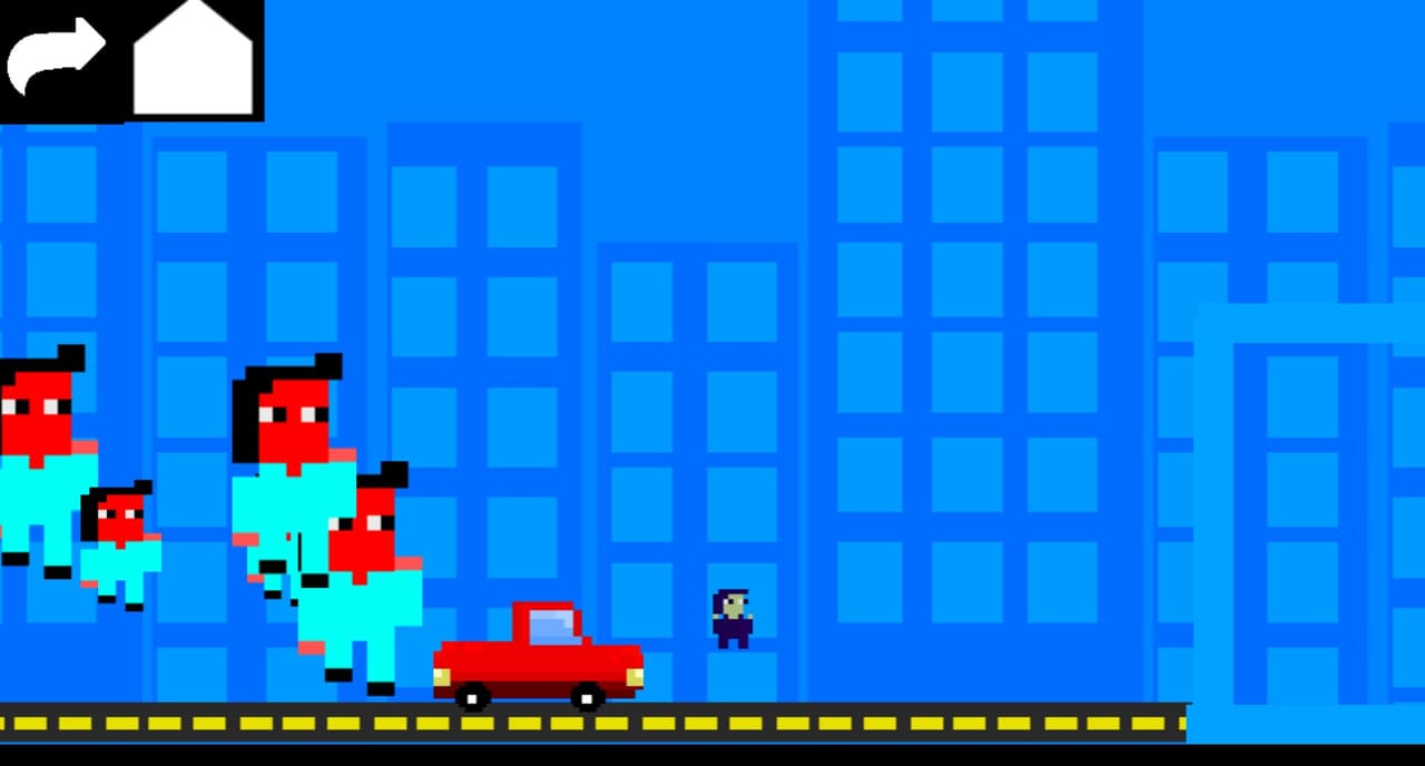 steler kid (with bugs) screenshot 6