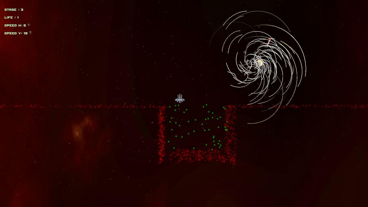 Space Run (itch) (Sword_Irving) screenshot 3