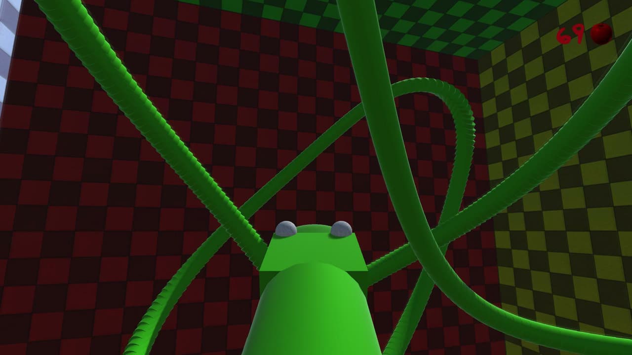 Snake 3D (itch) (bleepbleep) screenshot 4