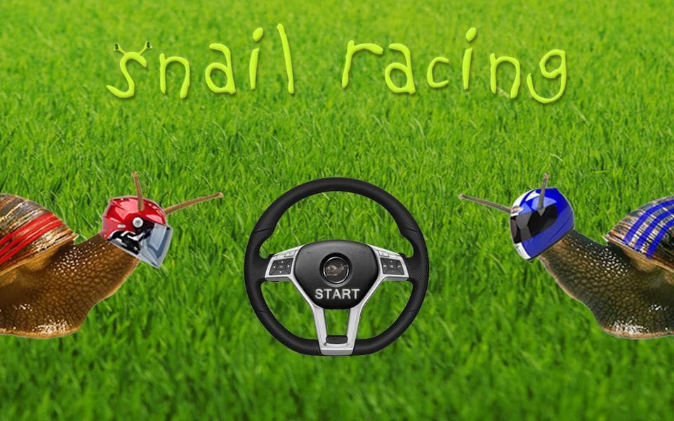 Snail Racing (Milk Mushrooms) screenshot 2