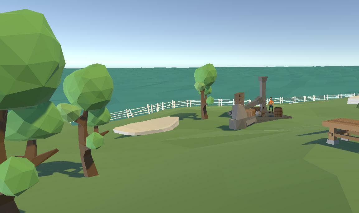 Tsunami Survivors screenshot 2