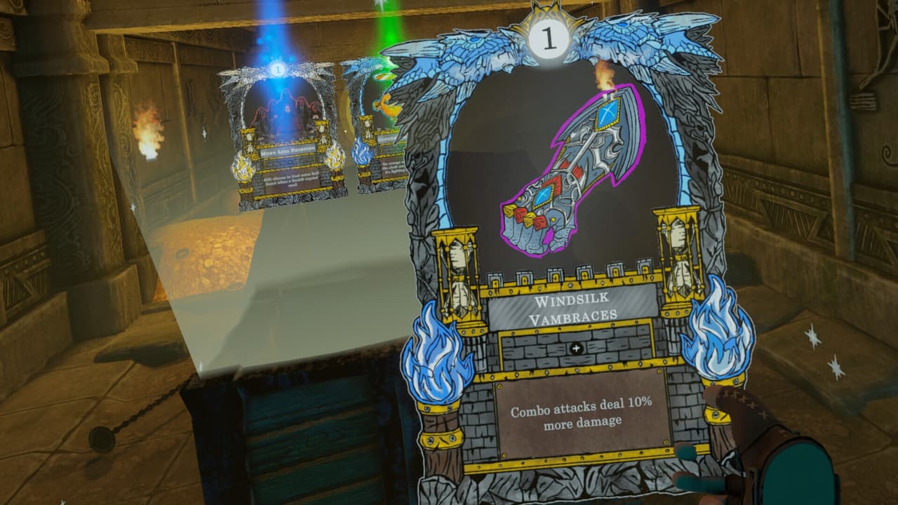 Wizards Legacy screenshot 4