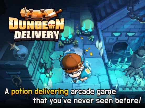 Dungeon Delivery screenshot 2