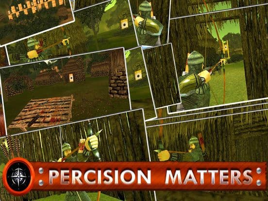 Modern Archer 2017 screenshot 5