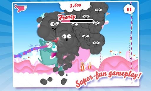 Whale Trail Classic screenshot 4